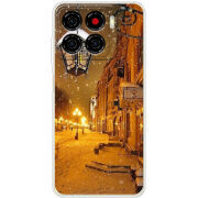 Чохол BoxFace ZTE Blade A56 Night Street