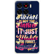 Чохол BoxFace ZTE Blade A56 