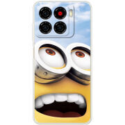 Чохол BoxFace ZTE Blade A56 