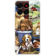 Чохол BoxFace ZTE Blade A56 