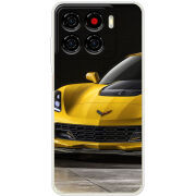 Чохол BoxFace ZTE Blade A56 Corvette Z06
