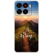 Чохол BoxFace ZTE Blade A56 