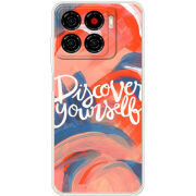 Чохол BoxFace ZTE Blade A56 