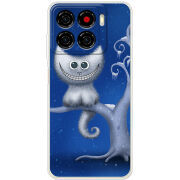 Чохол BoxFace ZTE Blade A56 Smile Cheshire Cat