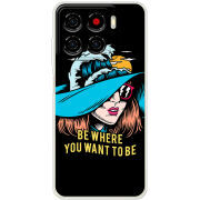 Чохол BoxFace ZTE Blade A56 