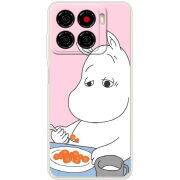 Чохол BoxFace ZTE Blade A56 Mumintroll