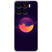 Чохол BoxFace ZTE Blade A56 Desert-Planet