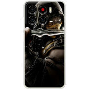 Чохол BoxFace ZTE Blade A56 