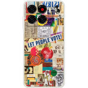 Чохол BoxFace ZTE Blade A56 