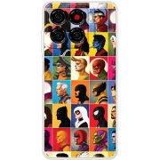 Чохол BoxFace ZTE Blade A56 