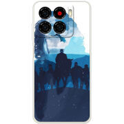 Чохол BoxFace ZTE Blade A56 