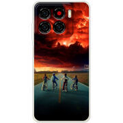 Чохол BoxFace ZTE Blade A56 