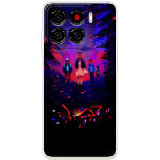 Чохол BoxFace ZTE Blade A56 