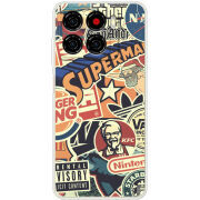 Чохол BoxFace ZTE Blade A56 