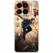 Чохол BoxFace ZTE Blade A56 