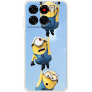 Чохол BoxFace ZTE Blade A56 