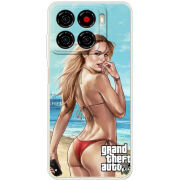 Чохол BoxFace ZTE Blade A56 