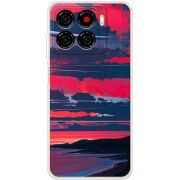 Чохол BoxFace ZTE Blade A56 Heaven b