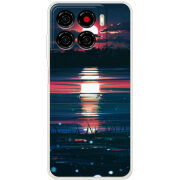 Чохол BoxFace ZTE Blade A56 Midnight