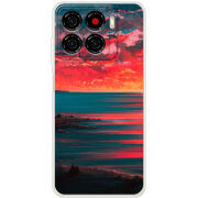 Чохол BoxFace ZTE Blade A56 Seaside a