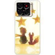 Прозорий чохол BoxFace ZTE Blade A56 Little Prince