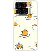 Прозорий чохол BoxFace ZTE Blade A56 Gudetama