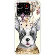 Прозорий чохол BoxFace ZTE Blade A56 