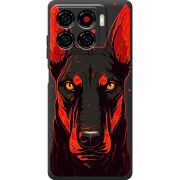 Чорний чохол BoxFace ZTE Blade A56 