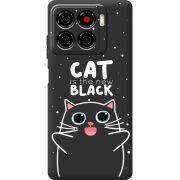 Чорний чохол BoxFace ZTE Blade A56 