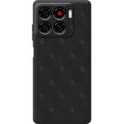 Чорний чохол BoxFace ZTE Blade A56 