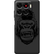 Чорний чохол BoxFace ZTE Blade A56 Gorilla