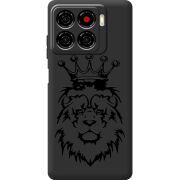 Чорний чохол BoxFace ZTE Blade A56 