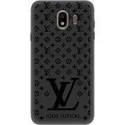 Черный чехол Uprint Samsung J400 Galaxy J4 2018 LV Style