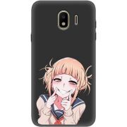 Черный чехол Uprint Samsung J400 Galaxy J4 2018 Himiko Toga Smile