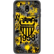 Черный чехол Uprint Samsung J400 Galaxy J4 2018 