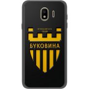 Черный чехол Uprint Samsung J400 Galaxy J4 2018 
