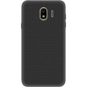 Черный чехол Uprint Samsung J400 Galaxy J4 2018 Black Barrels