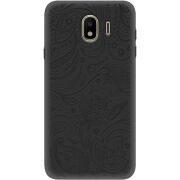 Черный чехол Uprint Samsung J400 Galaxy J4 2018 