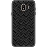 Черный чехол Uprint Samsung J400 Galaxy J4 2018 