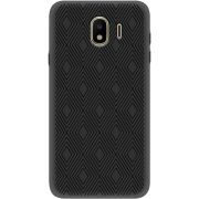Черный чехол Uprint Samsung J400 Galaxy J4 2018 