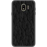 Черный чехол Uprint Samsung J400 Galaxy J4 2018 