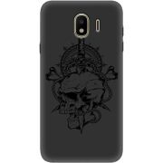 Черный чехол Uprint Samsung J400 Galaxy J4 2018 