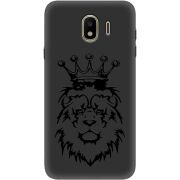 Черный чехол Uprint Samsung J400 Galaxy J4 2018 