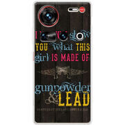 Чохол BoxFace Nubia Z70 Ultra 