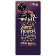 Чохол BoxFace Nubia Z70 Ultra 