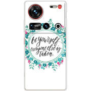 Чохол BoxFace Nubia Z70 Ultra 