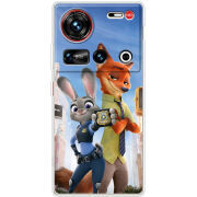 Чохол BoxFace Nubia Z70 Ultra 