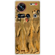 Чохол BoxFace Nubia Z70 Ultra 