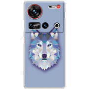 Чохол BoxFace Nubia Z70 Ultra Wolfie