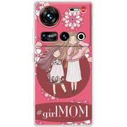 Чохол BoxFace Nubia Z70 Ultra GirlMom